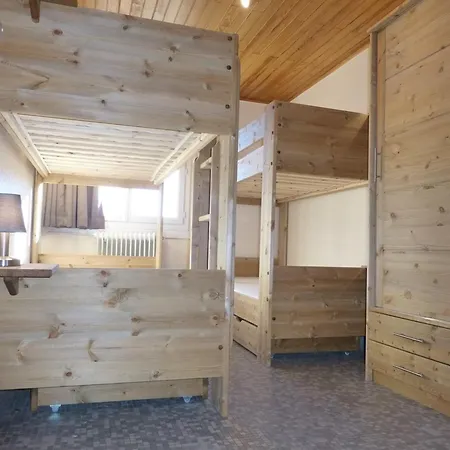 Cosy 2p Pour 6 Pers. Avec Balcon, Proche Telesiege - Quartier Vieil Alpe, Huez - Fr-1-405-49 Alpe d'Huez