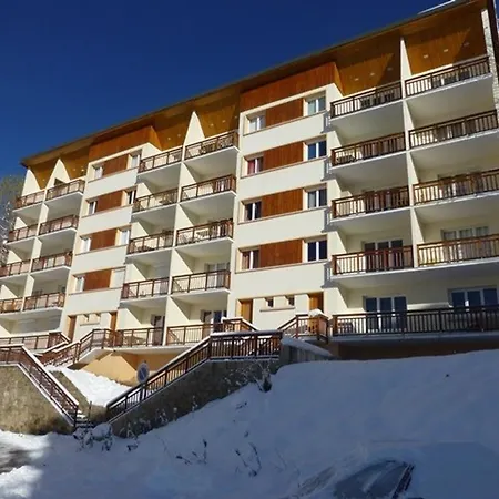 Apartment Cosy 2p Pour 6 Pers. Avec Balcon, Proche Telesiege - Quartier Vieil Alpe, Huez *